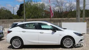 Opel Astra de 2016