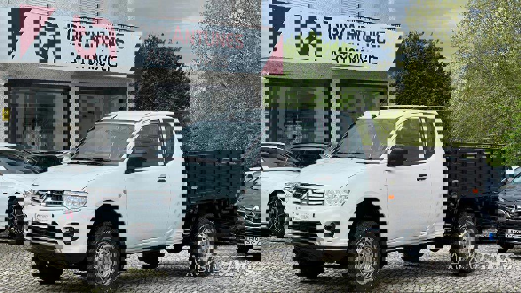 Mitsubishi L200 Strakar de 2015