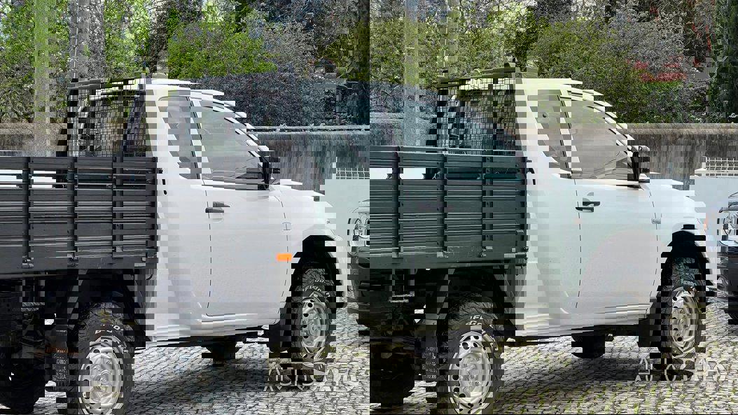 Mitsubishi L200 Strakar de 2015