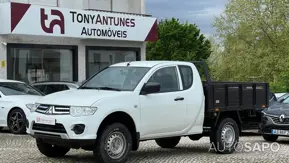 Mitsubishi L200 Strakar de 2015