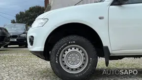 Mitsubishi L200 Strakar de 2015