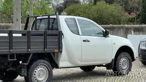 Mitsubishi L200 Strakar de 2015