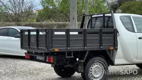 Mitsubishi L200 Strakar de 2015