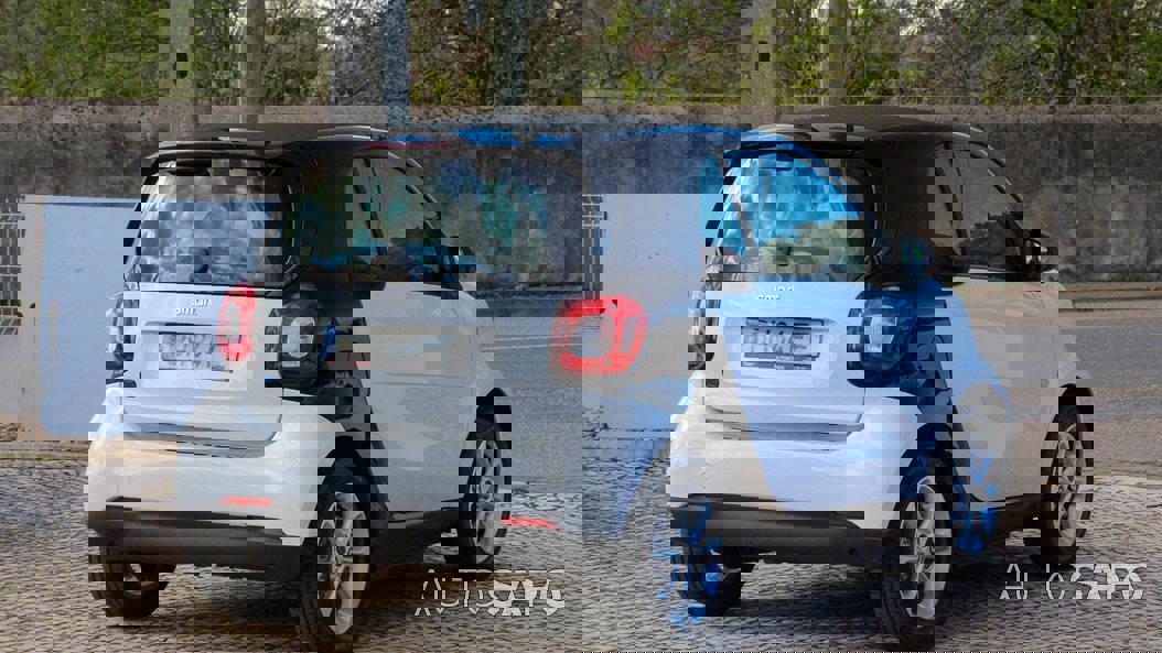 Smart Fortwo de 2018