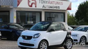 Smart Fortwo de 2018