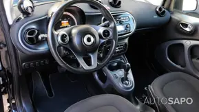 Smart Fortwo de 2018
