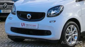 Smart Fortwo de 2018