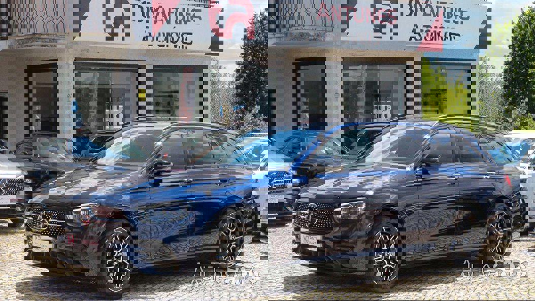 Mercedes-Benz Classe E de 2020