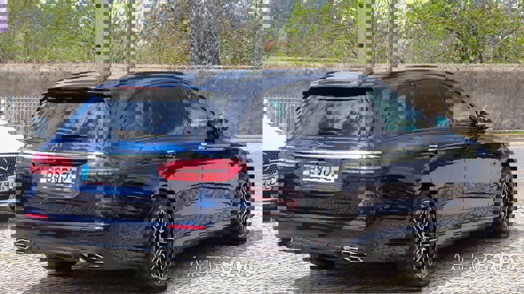 Mercedes-Benz Classe E de 2020