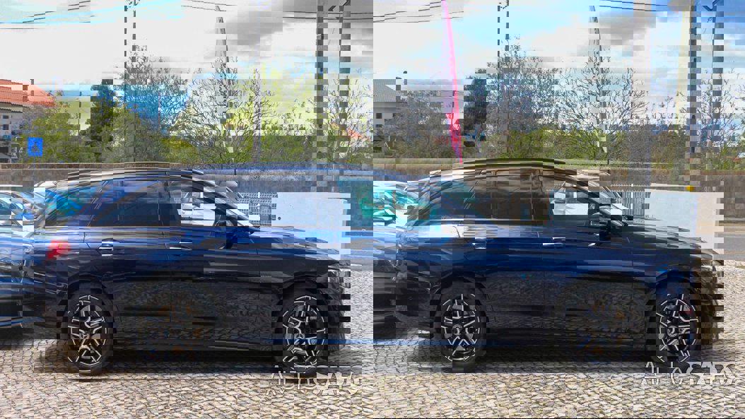 Mercedes-Benz Classe E de 2020