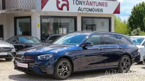 Mercedes-Benz Classe E de 2020