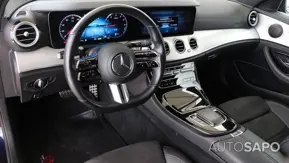 Mercedes-Benz Classe E de 2020