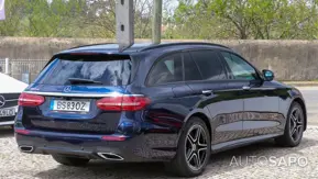 Mercedes-Benz Classe E de 2020