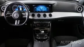 Mercedes-Benz Classe E de 2020