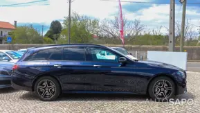 Mercedes-Benz Classe E de 2020