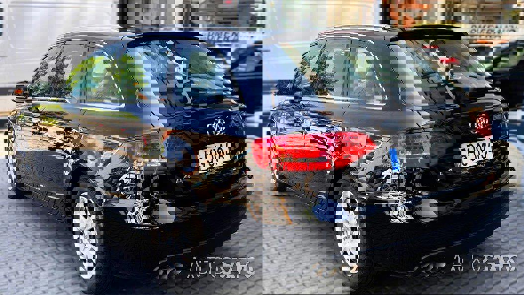 Audi A4 de 2010