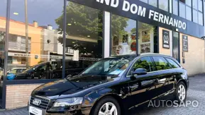 Audi A4 de 2010