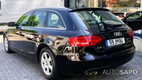 Audi A4 de 2010