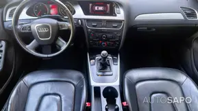 Audi A4 de 2010