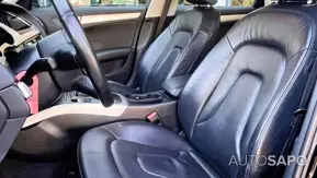 Audi A4 de 2010