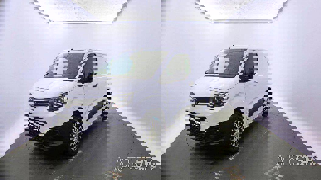 Toyota Proace City de 2023