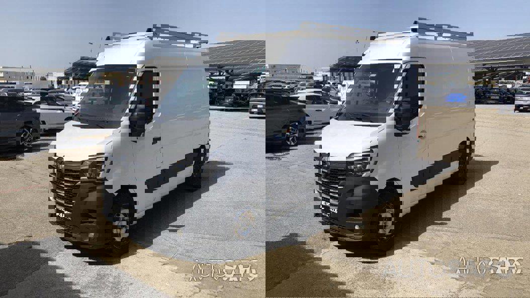 Renault Master de 2022