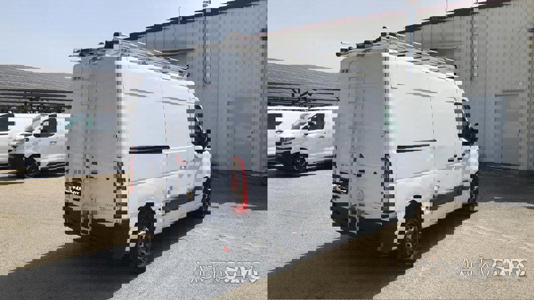 Renault Master de 2022