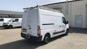 Renault Master de 2022