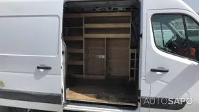 Renault Master de 2022