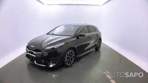 Kia Ceed de 2023