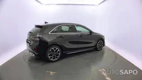 Kia Ceed de 2023