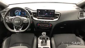 Kia Ceed de 2023