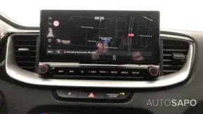 Kia Ceed de 2023