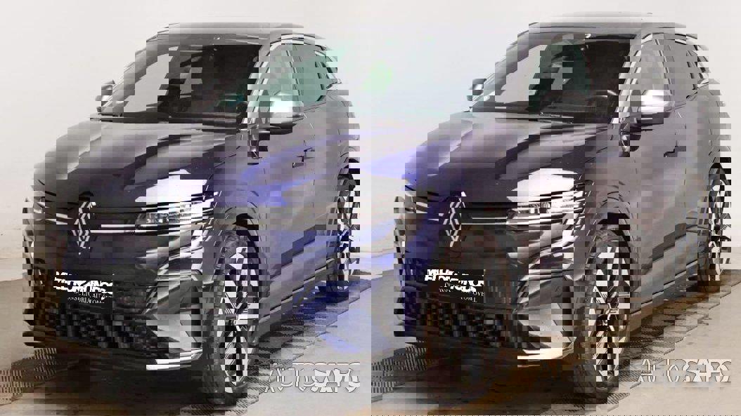 Renault Megane E-Tech de 2022