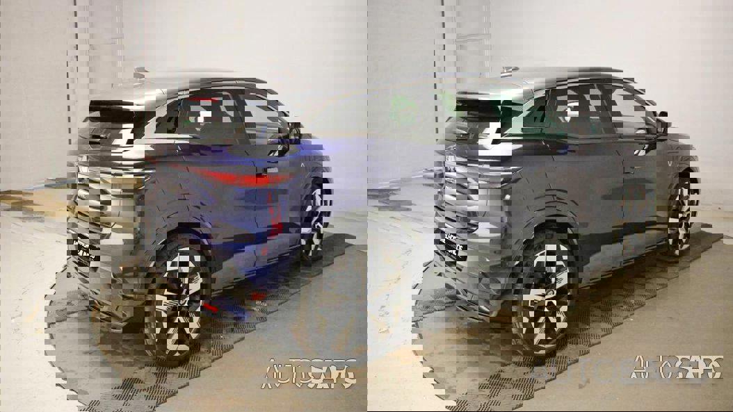 Renault Megane E-Tech de 2022
