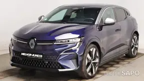 Renault Megane E-Tech de 2022