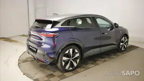 Renault Megane E-Tech de 2022