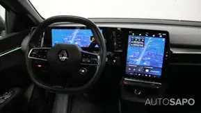 Renault Megane E-Tech de 2022