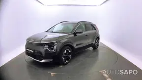 Kia e-Niro de 2023