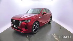 Mazda CX-60 2.5 e-Sky.PHEV Takumi de 2023