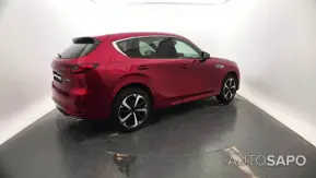 Mazda CX-60 2.5 e-Sky.PHEV Takumi de 2023