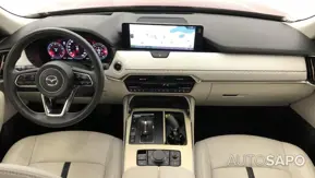 Mazda CX-60 2.5 e-Sky.PHEV Takumi de 2023