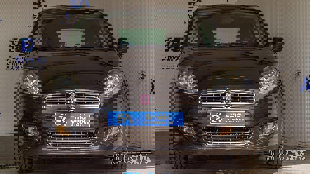 Fiat Bravo 1.6 M-Jet Active Pur-O2 de 2010