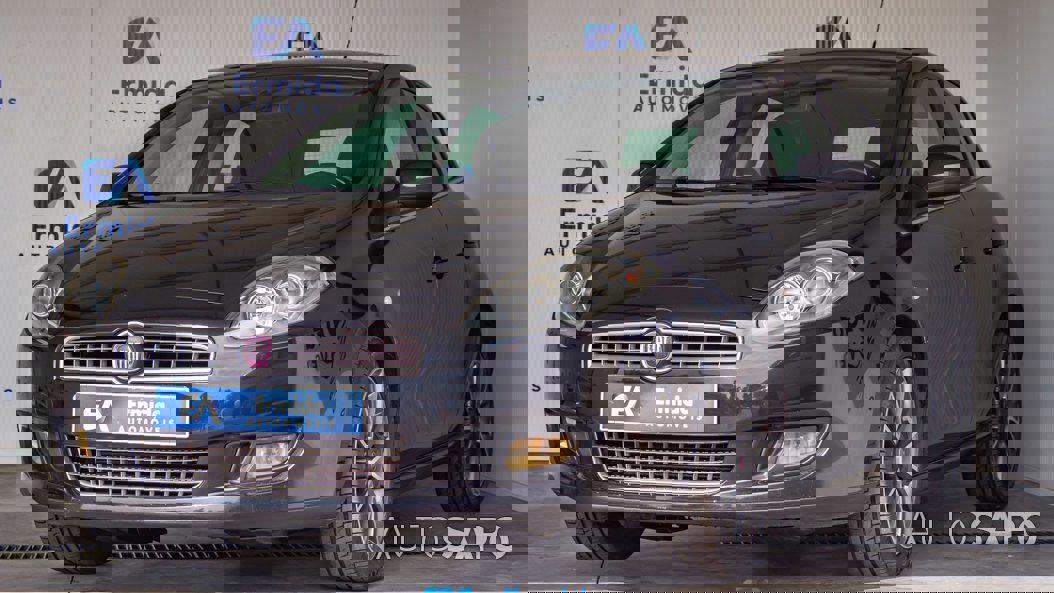 Fiat Bravo 1.6 M-Jet Active Pur-O2 de 2010
