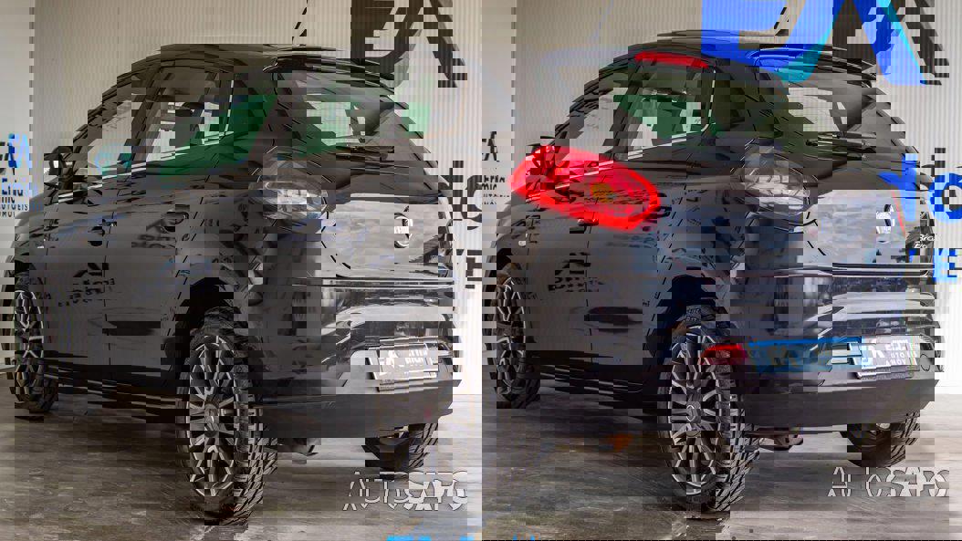 Fiat Bravo 1.6 M-Jet Active Pur-O2 de 2010