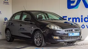 Fiat Bravo 1.6 M-Jet Active Pur-O2 de 2010