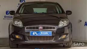 Fiat Bravo 1.6 M-Jet Active Pur-O2 de 2010
