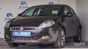 Fiat Bravo 1.6 M-Jet Active Pur-O2 de 2010