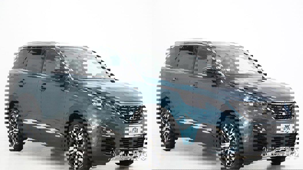 Peugeot 5008 de 2019