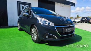 Peugeot 208 1.2 PureTech Style de 2018